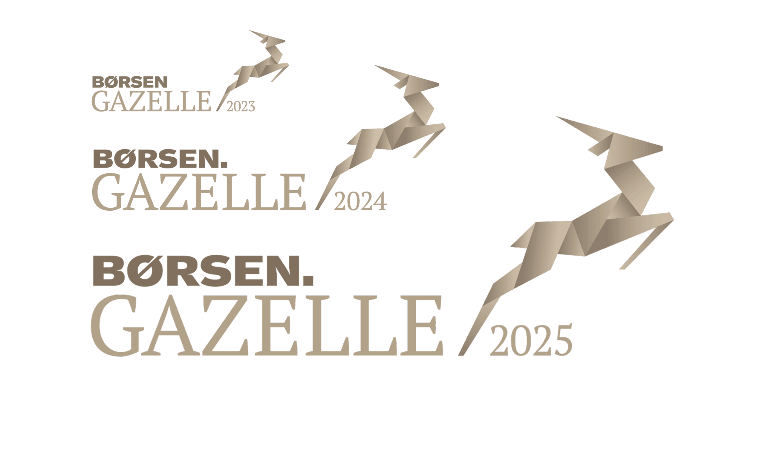 Dalbøges ejendomsservice er Børsens Gazelle for tredje år i streg